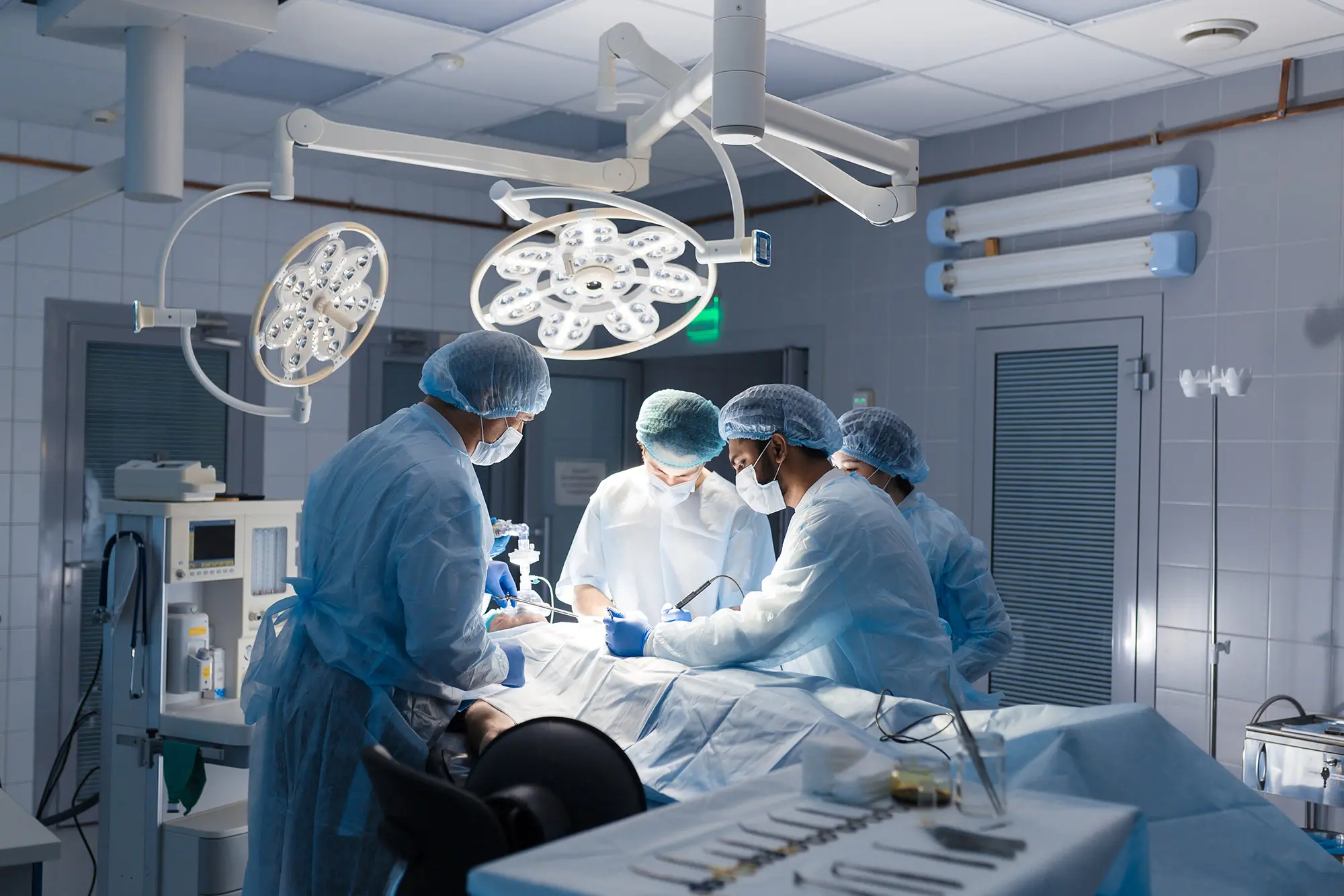 How a Medical Malpractice Lawyer Builds Your Case